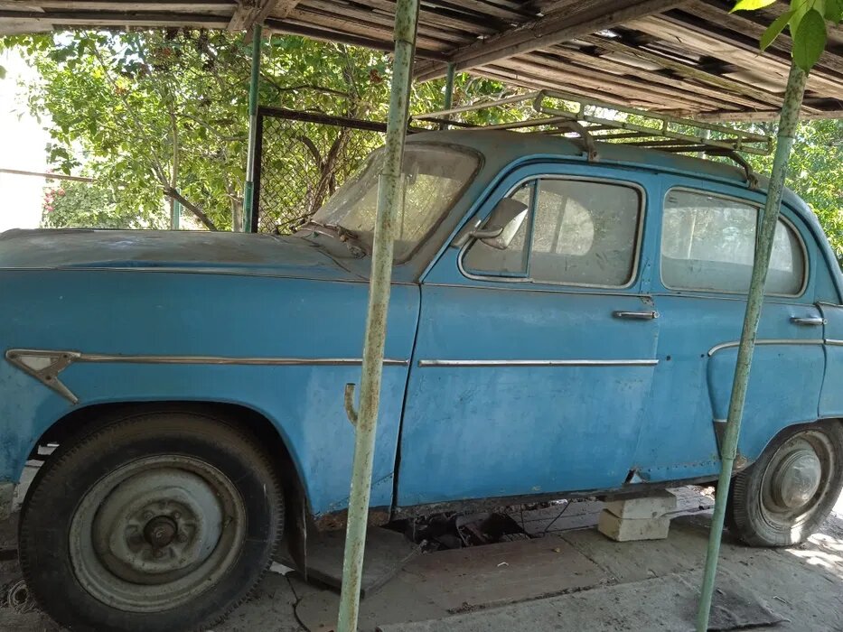 Задоволення не з дешевих. Скільки коштують ретроавто в Україні та навіщо їх купують (фото)